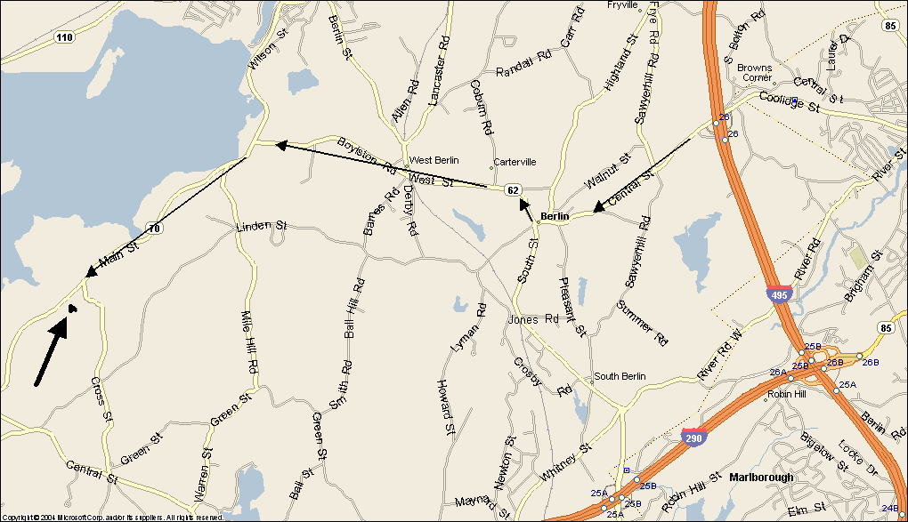 Straw Hollow from 23B C